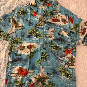 Tommy Bahama Tropical Hawaiian Shirt
